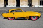 Pegaso Z-102 BS Cupula Berlinetta por ENASA 1952 года